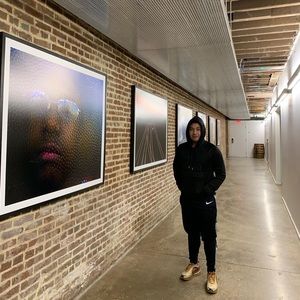 Meet your Posher, Antonio jose